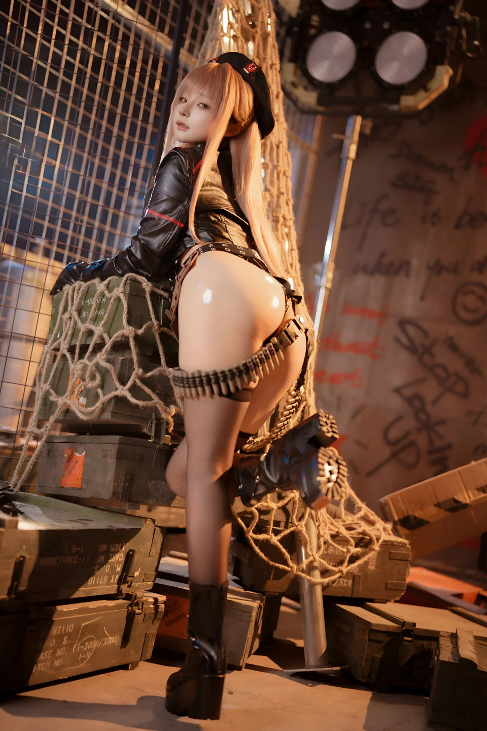 蠢沫沫 - No.373 Nikkei [156P-1.28GB] tg@simisebaisi 【丝足阁】007.webp